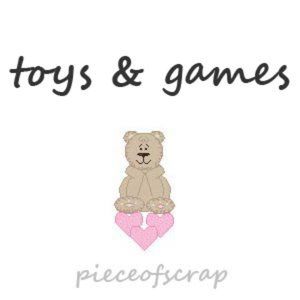 Toys &‎ Games